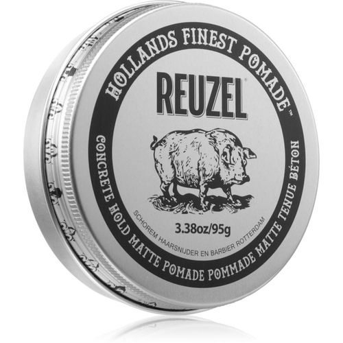 Concrete Hold Matte Pomade pomada para el cabello 95 g - Reuzel - Modalova