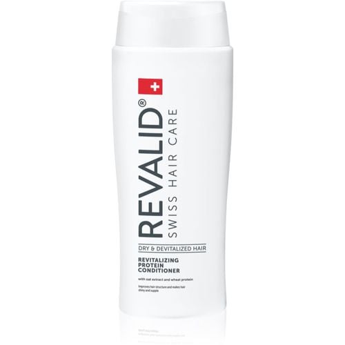 Revitalizing Protein Conditioner acondicionador fortificante con proteínas para el cabello seco y debilitado 250 ml - Revalid - Modalova