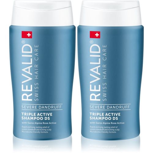 Triple Active Shampoo DS Duo Pack set anticaspa - Revalid - Modalova