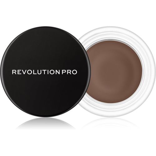 Brow Pomade pomada para cejas tono Soft Brown 2.5 g - Revolution PRO - Modalova