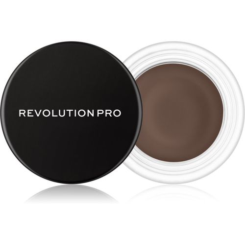 Brow Pomade pomada para cejas tono Ash Brown 2.5 g - Revolution PRO - Modalova