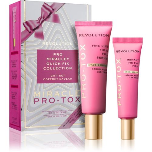 Xmas 2025 Pro-Tox Quick Fix set navideño de regalo para el rostro - Revolution PRO - Modalova