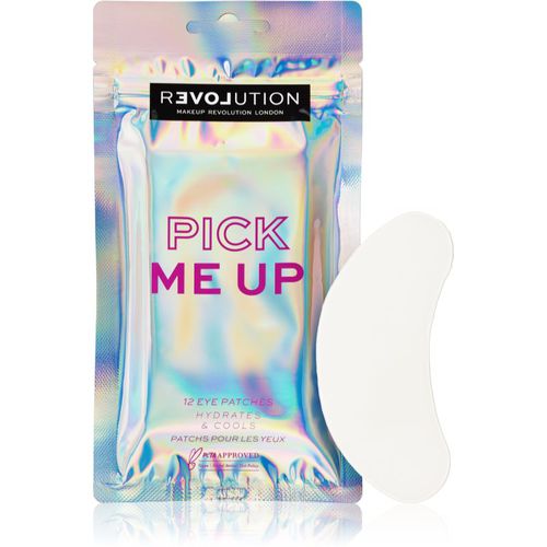 Pick Me Up maschera contorno occhi con effetto rinfrescante 12x1 pz - Revolution Relove - Modalova
