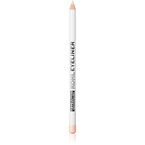 Kohl Eyeliner lápiz de ojos tono Nude 1,2 g - Revolution Relove - Modalova