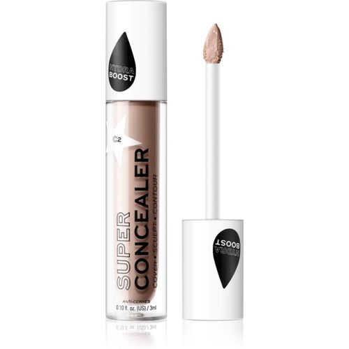 Super Concealer corrector hidratante tono C2 3 ml - Revolution Relove - Modalova