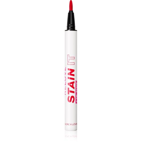Ink It delineador de labios con efecto de larga duración tono Pen Cherry 0.5 ml - Revolution Relove - Modalova