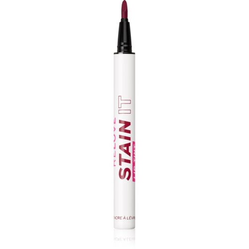 Ink It delineador de labios con efecto de larga duración tono Mauve 0.5 ml - Revolution Relove - Modalova
