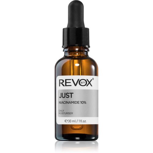 JUST Niacinamide 10% sérum hidratante 30 ml - Revox B77 - Modalova