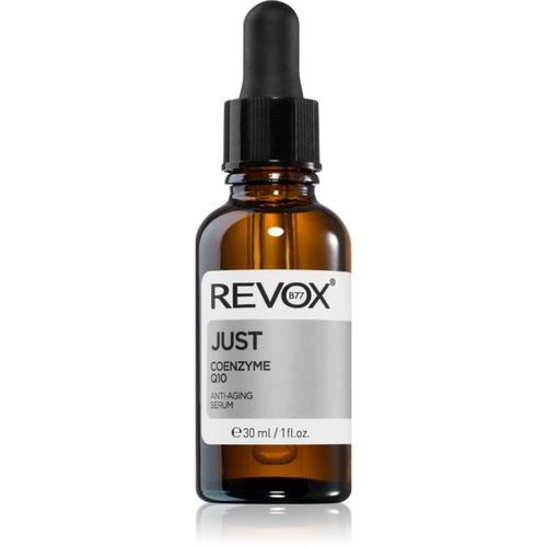 Just Coenzyme Q10 sérum antienvejecimiento con coenzima Q10 30 ml - Revox B77 - Modalova