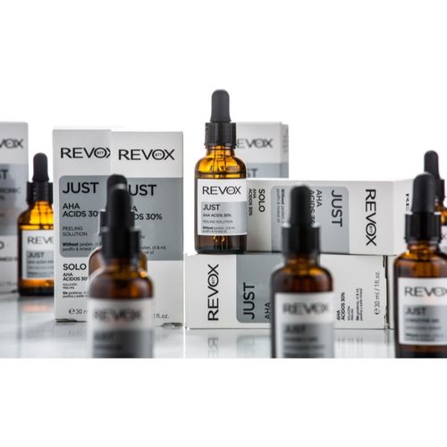 Just AHA Acids 30% sérum exfoliante 30 ml - Revox B77 - Modalova