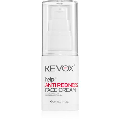 Help Anti Redness Face Cream crema para reducir rojeces 30 ml - Revox B77 - Modalova