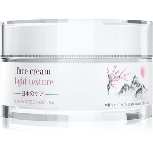 Japanese Routine Face Cream Light Texture crema hidratante ligera para el rostro 50 ml - Revox B77 - Modalova