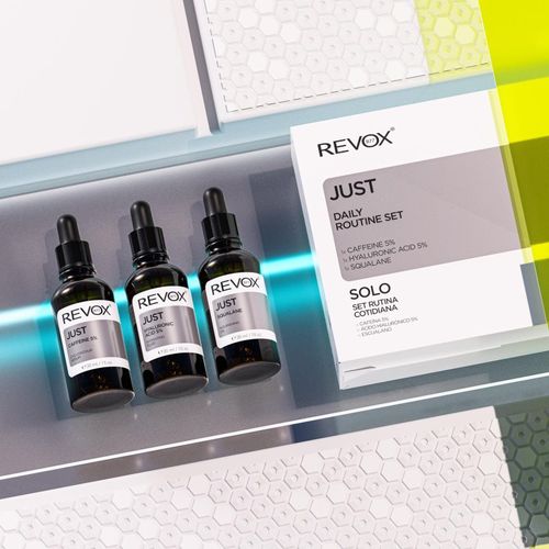 JUST Daily Routine Set set de cuidado facial - Revox B77 - Modalova