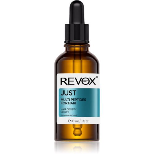 JUST Multi Peptides for Hair sérum para recuperar el espesor del cabello 30 ml - Revox B77 - Modalova