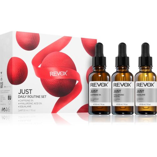 JUST Daily Routine Gift Set lote de regalo nutrición e hidratación - Revox B77 - Modalova