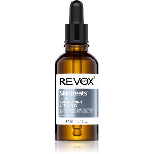 Skintreats Biotic Resurfacing Activator sérum exfoliante antiarrugas para iluminar la piel 30 ml - Revox B77 - Modalova