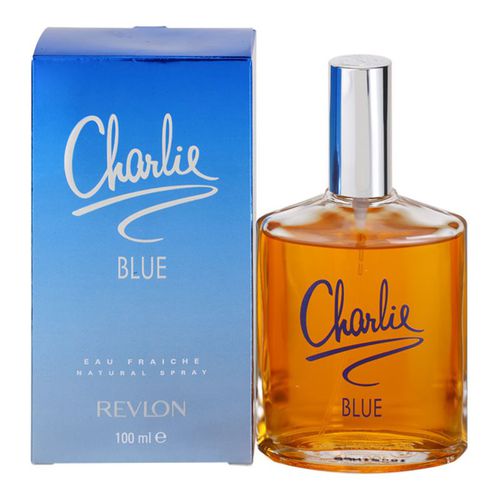 Charlie Blue Eau Fraiche Eau de Toilette da donna 100 ml - Revlon - Modalova