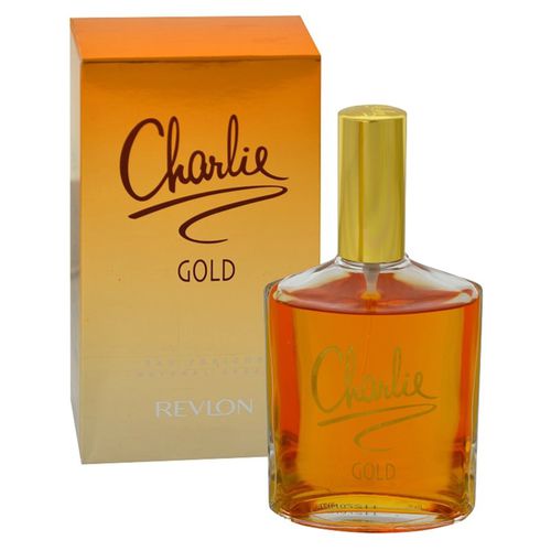 Charlie Gold Eau Fraiche Eau de Toilette da donna 100 ml - Revlon - Modalova