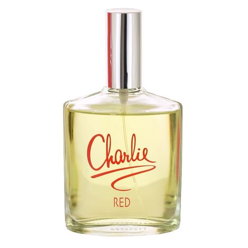 Charlie Red Eau de Toilette para mujer 100 ml - Revlon - Modalova
