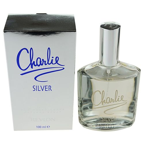 Charlie Silver Eau de Toilette para mujer 100 ml - Revlon - Modalova