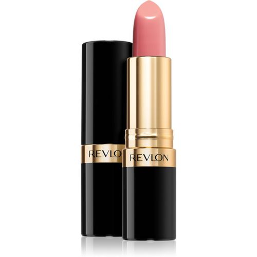 Super Lustrous™ barra de labios con textura de crema tono 415 Pink in the Afternoon 4,2 g - Revlon Cosmetics - Modalova