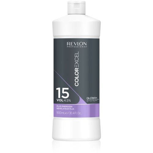 Color Excel emulsión activadora 4,5% 900 ml - Revlon Professional - Modalova