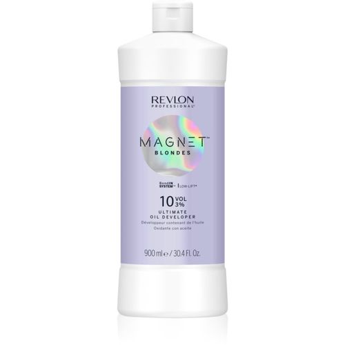 Magnet Blondes Ultimate Oil Developer emulsión activadora 3% 900 ml - Revlon Professional - Modalova