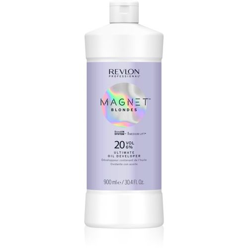 Magnet Blondes Ultimate Oil Developer emulsión activadora 6% 900 ml - Revlon Professional - Modalova