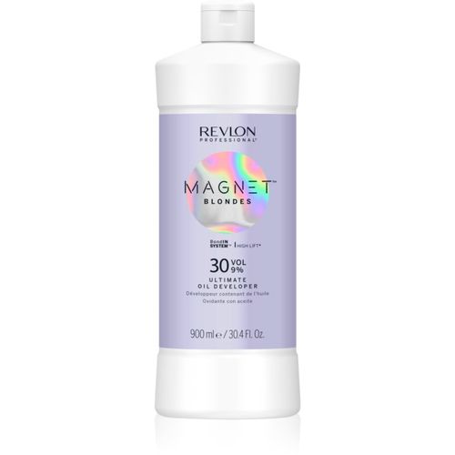 Magnet Blondes Ultimate Oil Developer emulsión activadora 9% 900 ml - Revlon Professional - Modalova