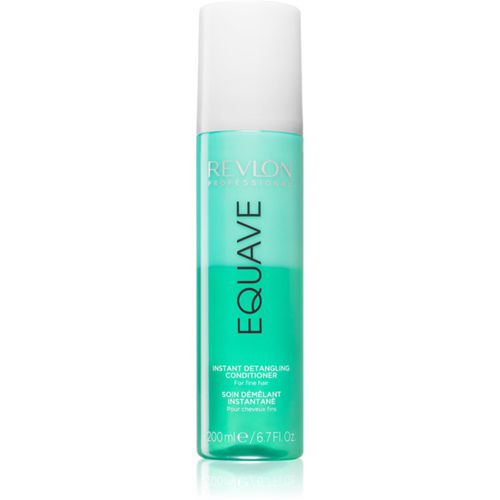 Equave Instant Detangling acondicionador en spray sin enjuague para cabello fino 200 ml - Revlon Professional - Modalova