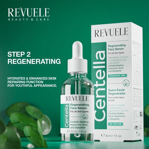 Centella sérum de piel regenerador 30 ml - Revuele - Modalova