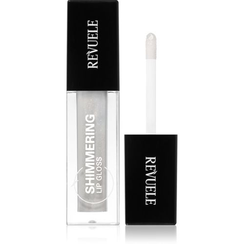 Shimmering Lip Gloss brillo de labios con purpurina tono 19 6 ml - Revuele - Modalova