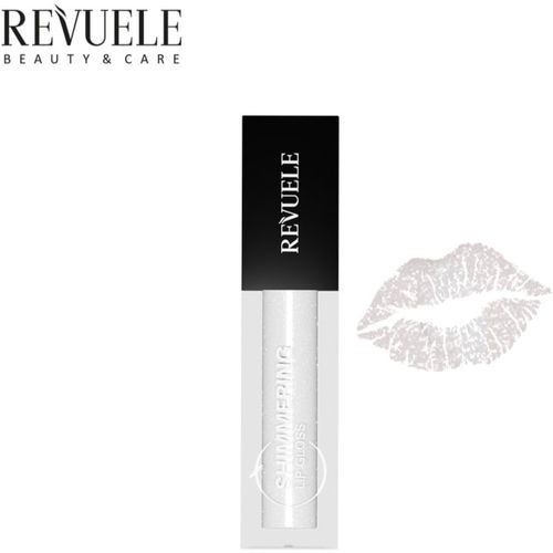 Shimmering Lip Gloss brillo de labios con purpurina tono 19 6 ml - Revuele - Modalova