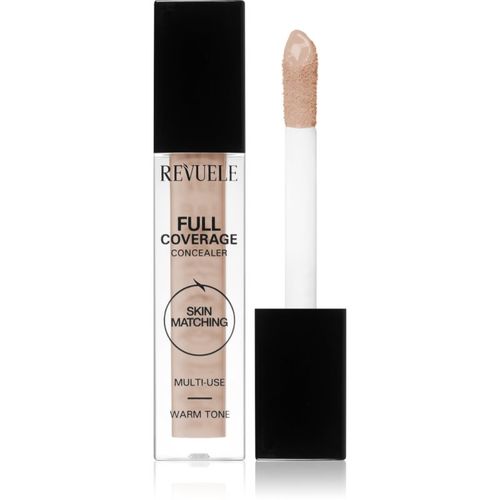 Full Coverage Concealer corrector de alta cobertura tono Cool Tone 5 ml - Revuele - Modalova
