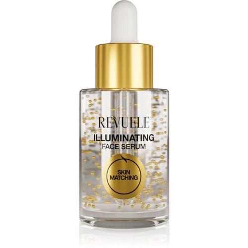 Illuminating Face Serum sérum iluminador para pieles secas 30 ml - Revuele - Modalova