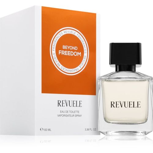 Beyond Freedom Eau de Toilette para mujer 100 ml - Revuele - Modalova