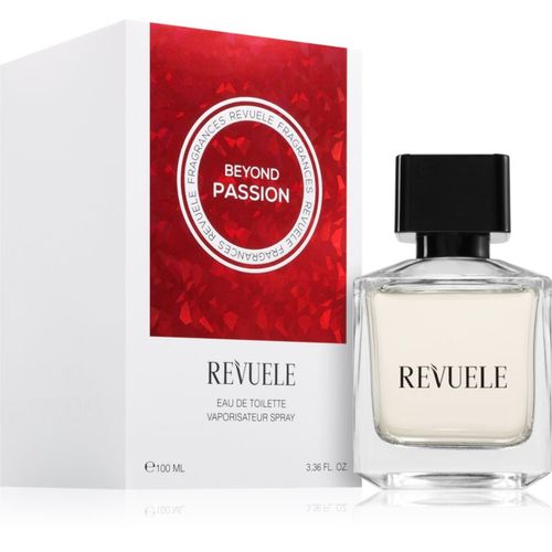 Beyond Passion Eau de Toilette para mujer 100 ml - Revuele - Modalova