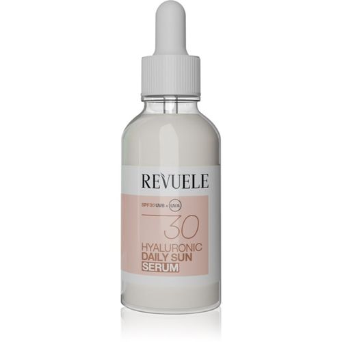 Daily Sun Hyaluronic Sun Serum SPF 30 sérum protector con efecto humectante SPF 30 30 ml - Revuele - Modalova