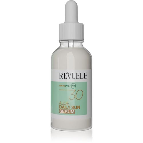 Aloe Daily Sun Serum SPF 30 sérum protector SPF 30 30 ml - Revuele - Modalova