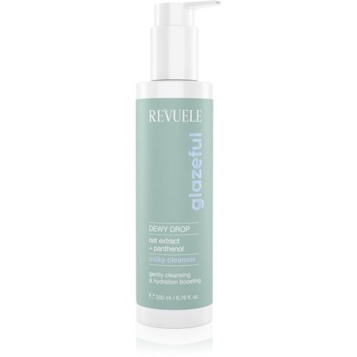 Glazeful Milky Cleanser Dewy Drop leche suave limpiadora con efecto humectante 200 ml - Revuele - Modalova