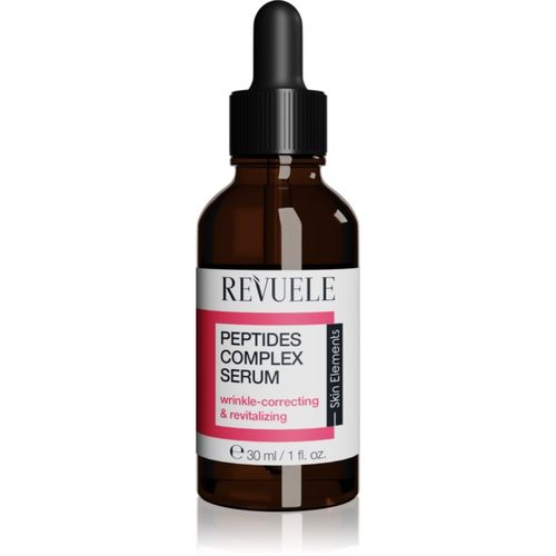 Peptides Complex Serum sérum antiarrugas con efecto revitalizante 30 ml - Revuele - Modalova