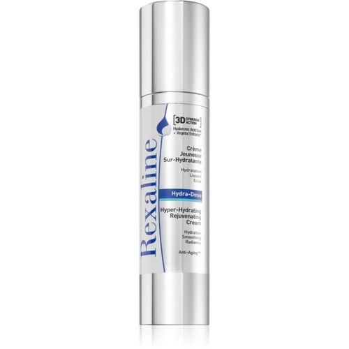 D Hydra-Dose crema hidratante y alisante para rostro para pieles normales y secas 50 ml - Rexaline - Modalova