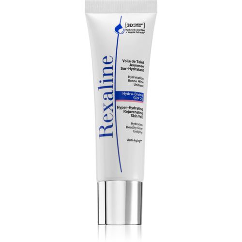 D Hydra-Divine crema hidratante con color SPF 20 30 ml - Rexaline - Modalova