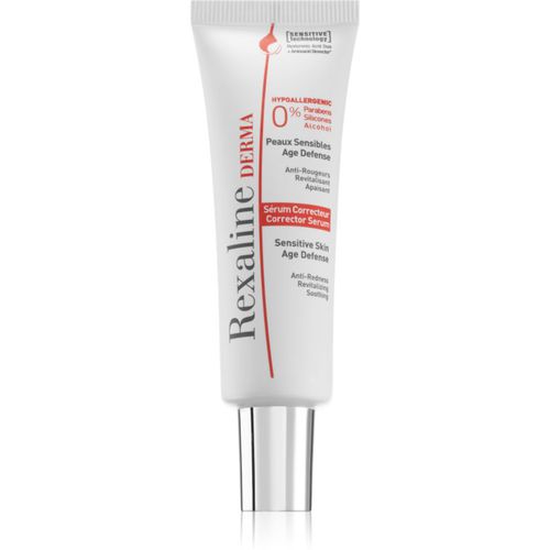 Derma Corrector Serum Sérum corrector para pieles sensibles con tendencia a las rojeces 30 ml - Rexaline - Modalova