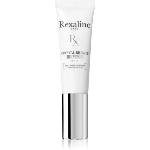 Crystal Bright lozione illuminante SPF 50+ 30 ml - Rexaline - Modalova