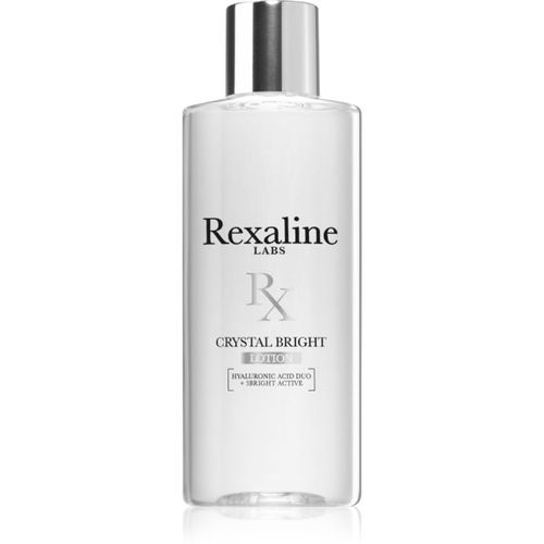 Crystal Bright latte esfoliante delicato per il viso 150 ml - Rexaline - Modalova