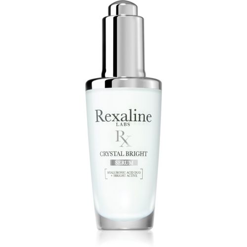 Crystal Bright siero viso contro le macchie della pelle 30 ml - Rexaline - Modalova