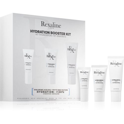 Hydration Booster Kit set de viaje(con efecto humectante) - Rexaline - Modalova