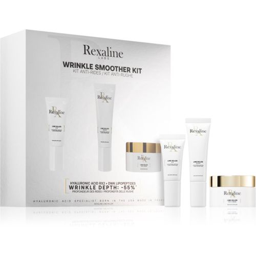 Wrinkle Smoother Kit kit da viaggio(antirughe) - Rexaline - Modalova