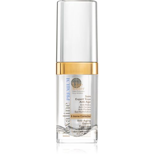 Premium Line-Killer X-Treme Corrector gel rejuvenecedor para contorno de ojos 15 ml - Rexaline - Modalova